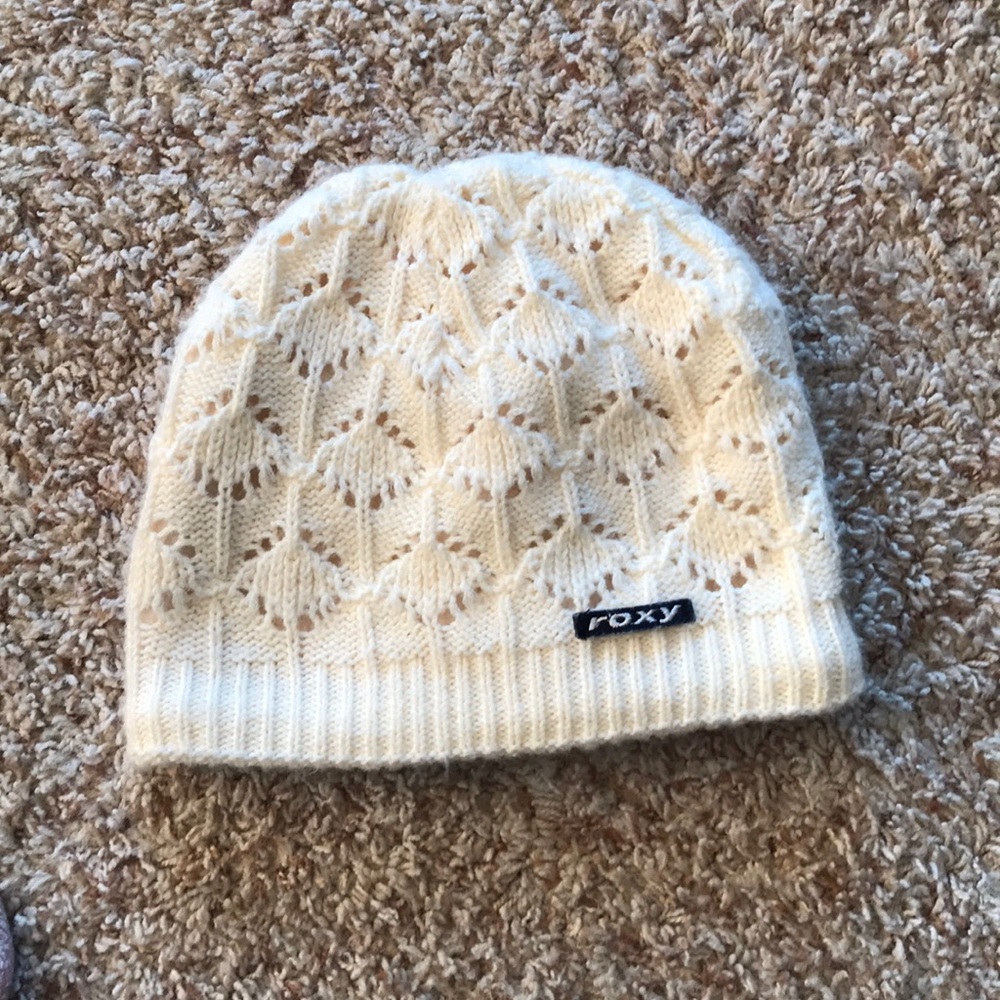 Roxy winter hat ✨